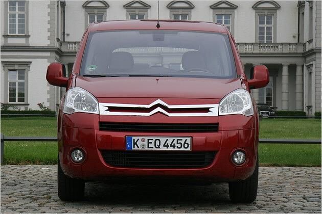 Die Nebelscheinwerfer gibt es als Bestandteil des 850 Euro teuren City-Design-Pakets