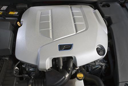 Lexus IS-F