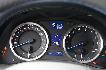 Lexus IS-F