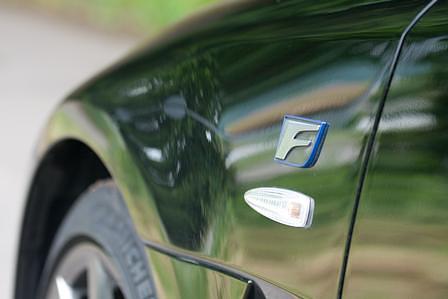 Lexus IS-F