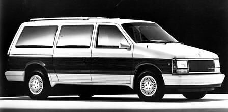 1990 Chrysler Town Country