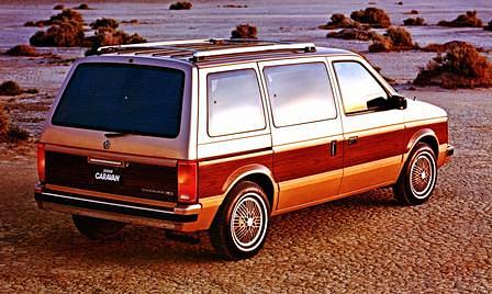 1984 Dodge Caravan