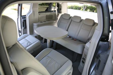 2005 Chrysler Voyager