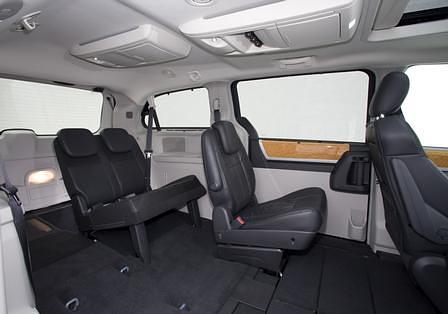 2005 Chrysler Voyager