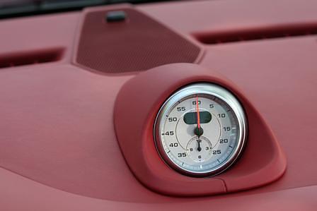 Porsche 911 Carrera S Cabriolet