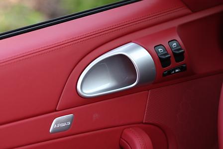 Porsche 911 Carrera S Cabriolet