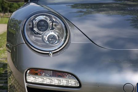 Porsche 911 Carrera S Cabriolet