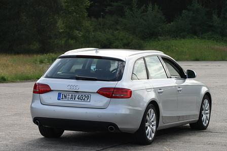 Audi A4 Avant 2.7 TDI