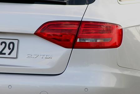 Audi A4 Avant 2.7 TDI