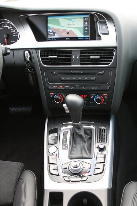 Audi A4 Avant 2.7 TDI Automatik