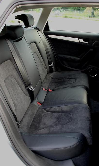 Audi A4 Avant 2.7 TDI
