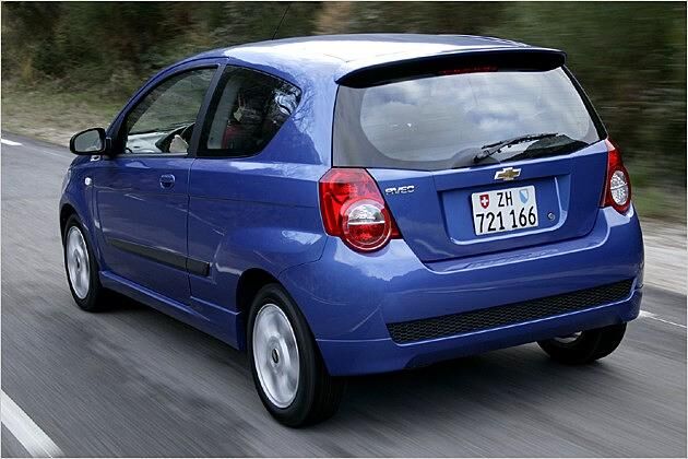 Das Top-Modell verfügt über einen kleinen Dachspoiler