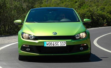 Volkswagen Scirocco