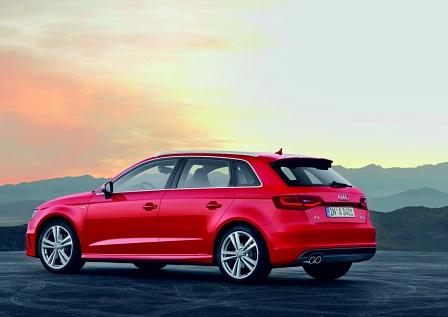 Audi A3 Sportback