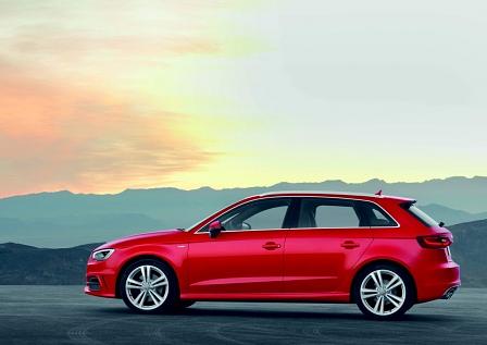 Audi A3 Sportback