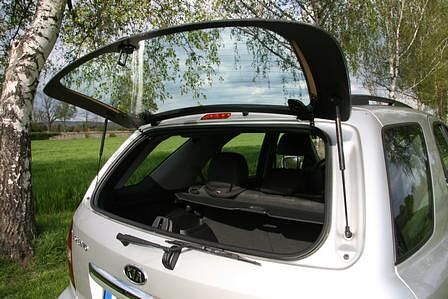 Kia Sorento 2.5 CRDI