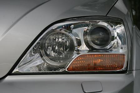 Kia Sorento 2.5 CRDI