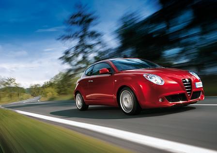 Alfa Romeo MiTo