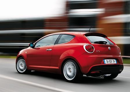 Alfa Romeo MiTo