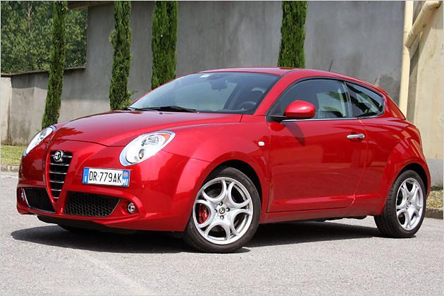 Alfa Romeo MiTo: Kleiner Sportler unter den Viermeter-Autos