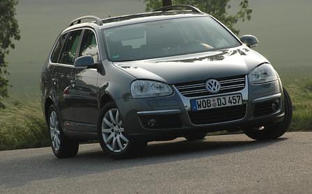 Volkswagen Golf Variant 1.4 TSI