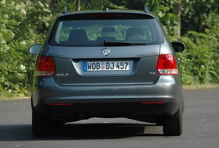 Volkswagen Golf Variant 1.4 TSI