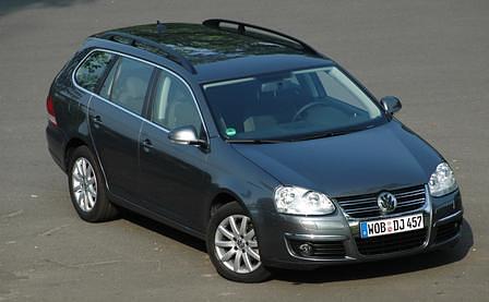 Volkswagen Golf Variant 1.4 TSI