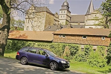 Volkswagen Golf Variant 1.4 TSI
