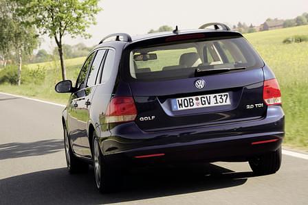 Volkswagen Golf Variant 1.4 TSI