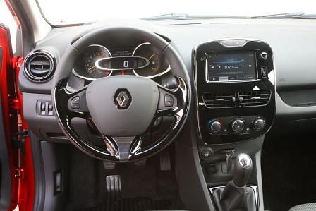 Renault Clio 2012
