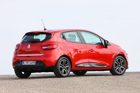 Renault Clio 2012
