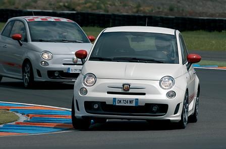Fiat 500 Abarth