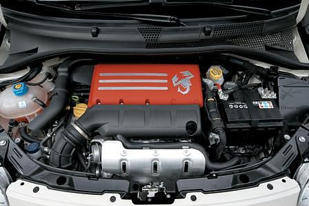 Fiat 500 Abarth