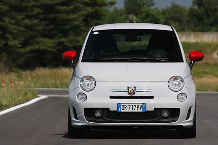 Fiat 500 Abarth