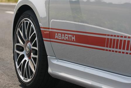 Fiat 500 Abarth