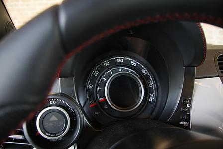 Fiat 500 Abarth