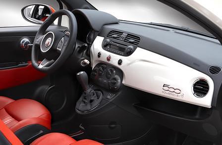 Fiat 500 Abarth