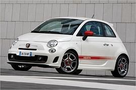 Fahrspaß al Italiana: Mit dem 500 Abarth am Limit Fahrspaß al Italiana: Mit dem 500 Abarth am Limit