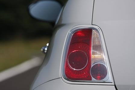 Fiat 500 Abarth