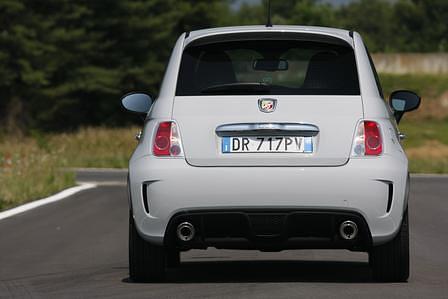 Fiat 500 Abarth