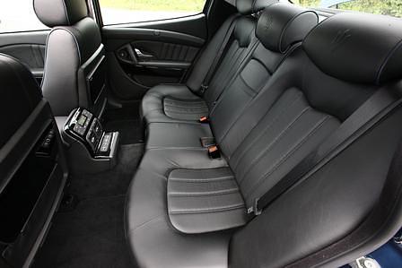 Maserati Quattroporte S