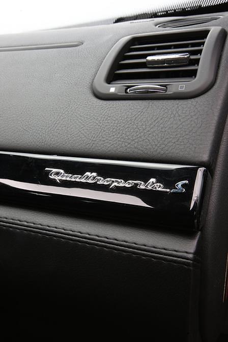 Maserati Quattroporte S