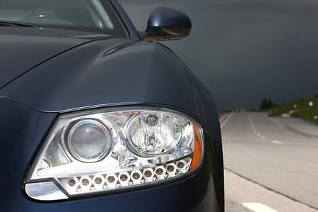 Maserati Quattroporte S