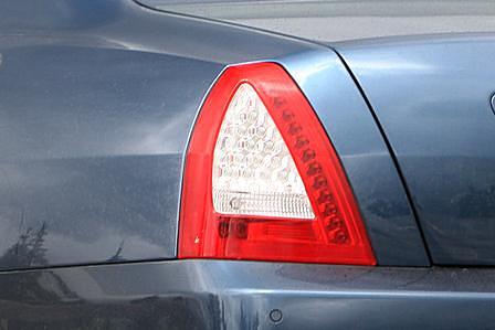 Maserati Quattroporte S