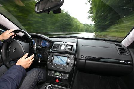 Maserati Quattroporte S