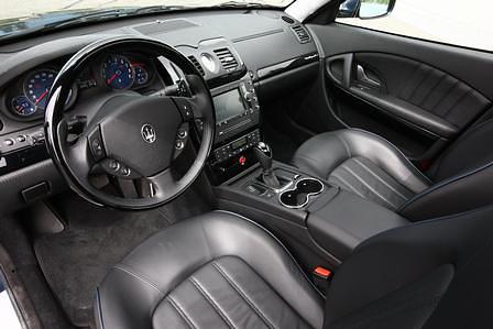 Maserati Quattroporte S