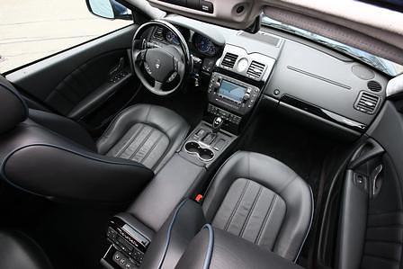 Maserati Quattroporte S
