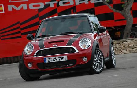 Mini John Cooper Works