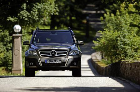 Mercedes-Benz GLK