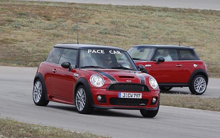 Mini John Cooper Works